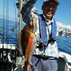 つれ鷹丸 釣果
