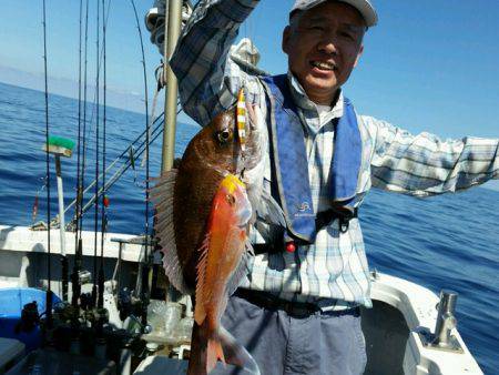 つれ鷹丸 釣果