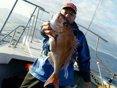 つれ鷹丸 釣果