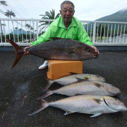 フィッシングハウス伊藤 釣果