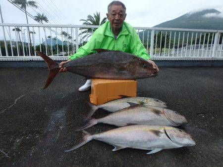 フィッシングハウス伊藤 釣果