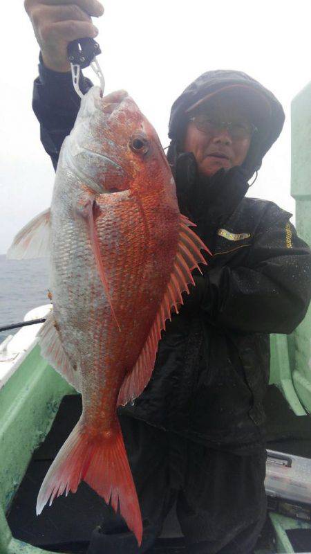 遊漁船 新鋭丸 釣果