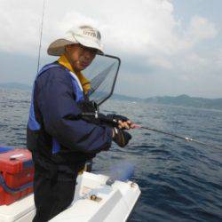 開進丸 釣果