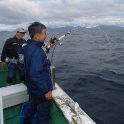 第二むつ漁丸 釣果
