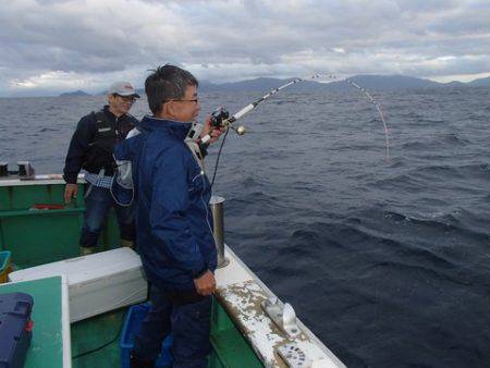 第二むつ漁丸 釣果