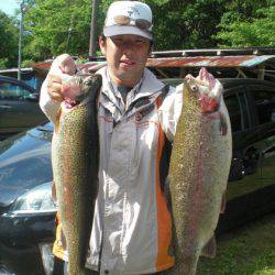 高萩ふれあいの里フィッシングエリア 釣果