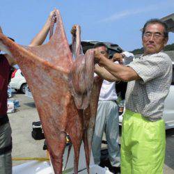 大進丸(新潟) 釣果