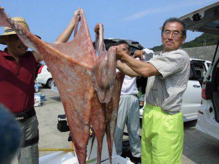 大進丸（新潟） 釣果