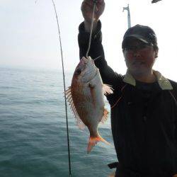 遊漁船 幸友丸 釣果