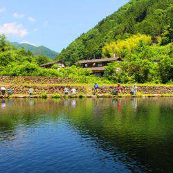 小菅トラウトガーデン 釣果