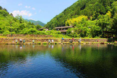 小菅トラウトガーデン 釣果