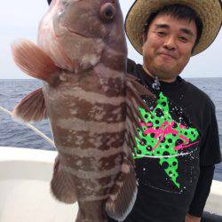 Blue.win 海人丸 釣果