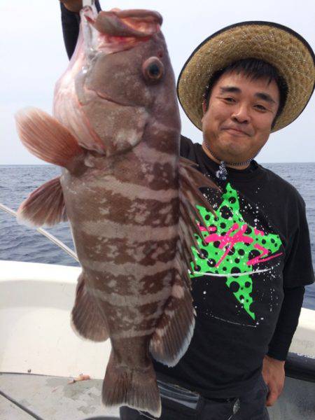 Blue.win 海人丸 釣果