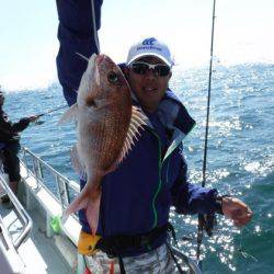 遊漁船 幸友丸 釣果