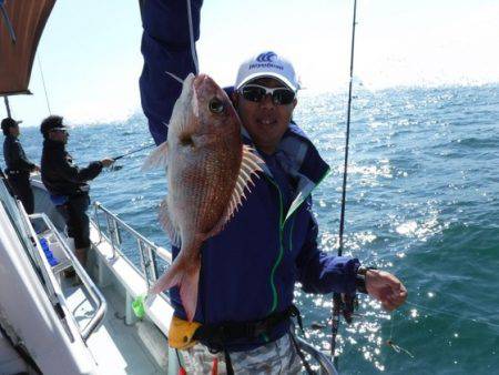 遊漁船 幸友丸 釣果