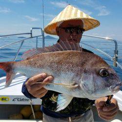 遊漁船　ニライカナイ 釣果