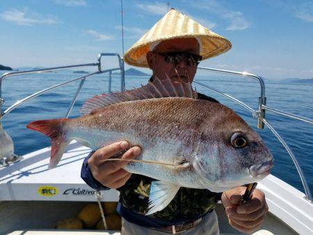 遊漁船　ニライカナイ 釣果