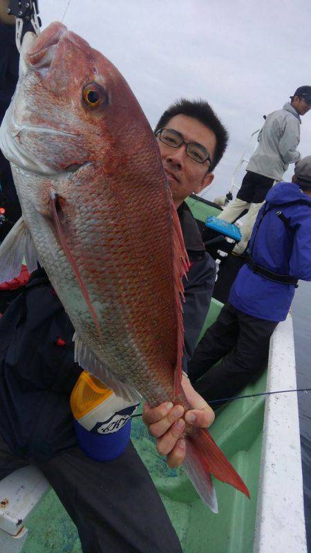 遊漁船 新鋭丸 釣果