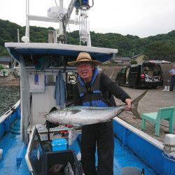 龍神丸(福井) 釣果