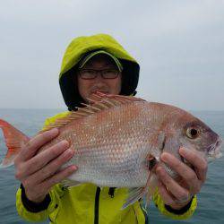 遊漁船　ニライカナイ 釣果