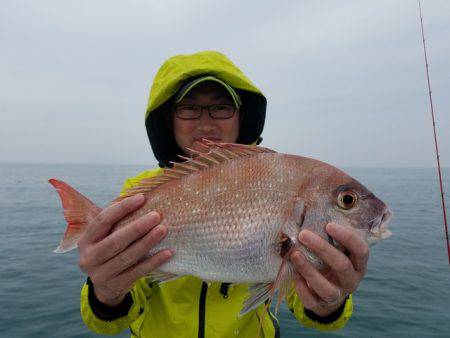 遊漁船　ニライカナイ 釣果
