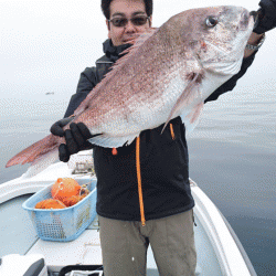 遊漁船ブルーウッズ 釣果