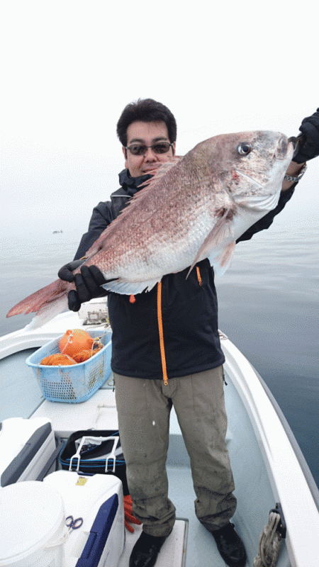 遊漁船ブルーウッズ 釣果