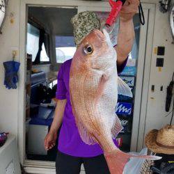 遊漁船　ニライカナイ 釣果