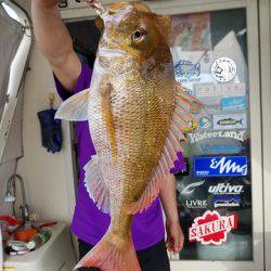 遊漁船　ニライカナイ 釣果