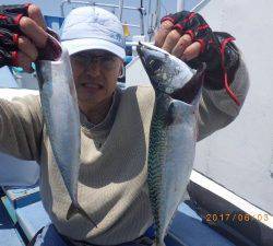 石川丸 釣果
