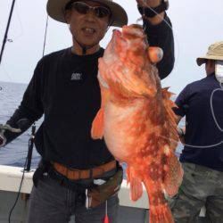 Blue.win 海人丸 釣果