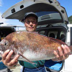 大進丸(新潟) 釣果