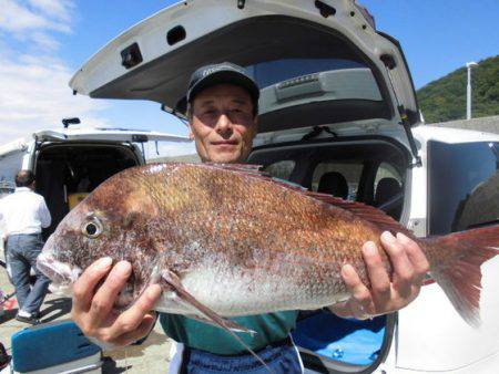 大進丸(新潟) 釣果