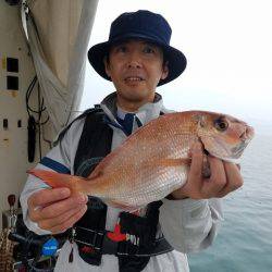 遊漁船　ニライカナイ 釣果