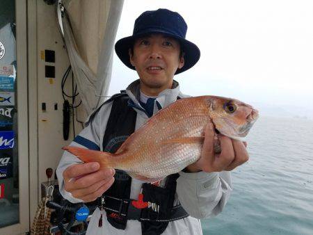 遊漁船　ニライカナイ 釣果