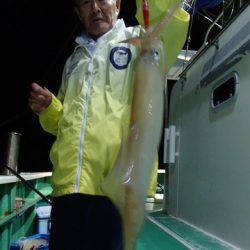 第二むつ漁丸 釣果