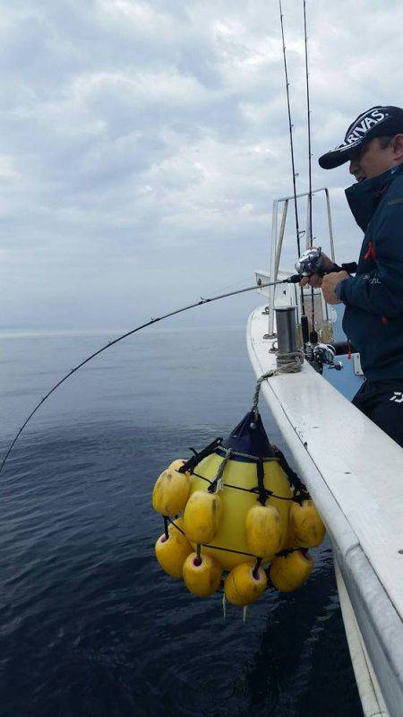 第五慶門丸 釣果