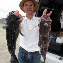 大進丸(新潟) 釣果