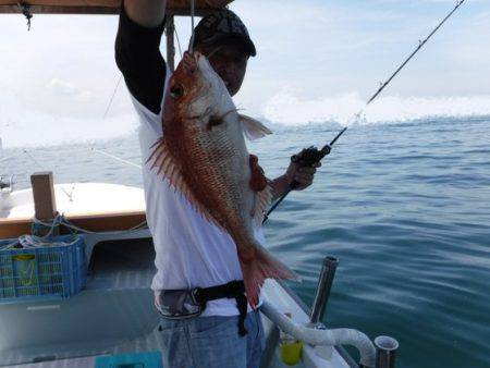 遊漁船 幸友丸 釣果