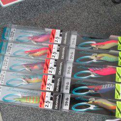 ジギング船 BLUEWATER 釣果