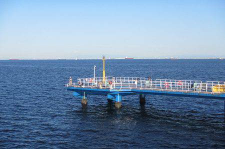 オリジナルメーカー海づり公園(市原市海づり施設) 釣果