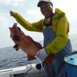 オーシャンパイオニア 釣果