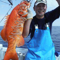 オーシャンパイオニア 釣果