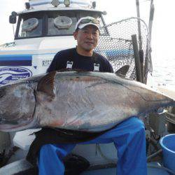 オーシャンパイオニア 釣果