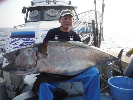 オーシャンパイオニア 釣果