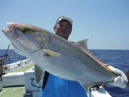 オーシャンパイオニア 釣果