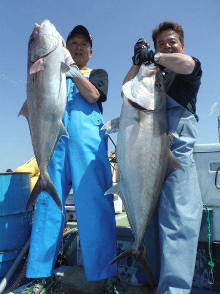 オーシャンパイオニア 釣果