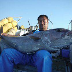 オーシャンパイオニア 釣果