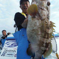 オーシャンパイオニア 釣果