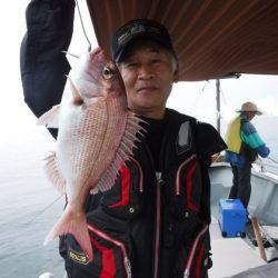 遊漁船 幸友丸 釣果